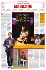 The Sunday Standard Magazine