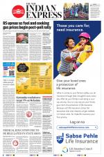 The New Indian Express-Hubballi