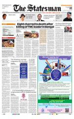  Bhubaneswar -The Statesman