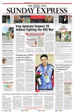 The New Indian Express-Kollam