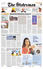 Kolkata - The Statesman