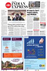 The New Indian Express-Kottayam