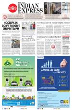 The New Indian Express-Belagavi