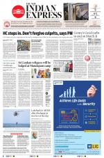 The New Indian Express-Tiruchy