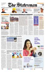 Bhubaneswar -The Statesman