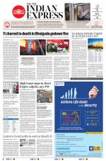 The New Indian Express-Hyderabad