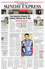 The New Indian Express-Thiruvananthapuram