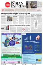 The New Indian Express-Bhubaneswar