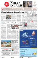 The New Indian Express-Vishakapatnam