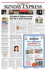 The New Indian Express-Villupuram