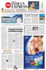 The New Indian Express-Belagavi