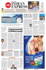 The New Indian Express-Madurai