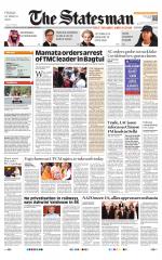  Bhubaneswar -The Statesman