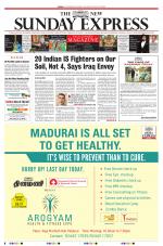 The New Indian Express-Madurai