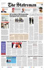 Siliguri - The Statesman