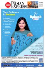 The New Indian Express-Kalaburagi