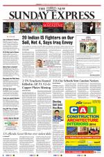 The New Indian Express-Coimbatore