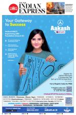 The New Indian Express-Bhubaneswar