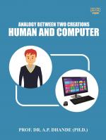 Analogy between two creations Human and Computer