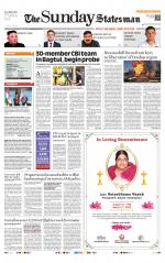  Bhubaneswar -The Statesman