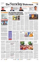 Kolkata - The Statesman