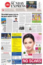 The New Indian Express-Madurai