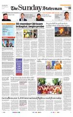 Delhi - The Statesman