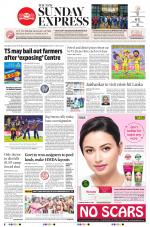 The New Indian Express-Hyderabad