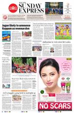 The New Indian Express-Vishakapatnam