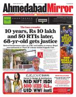 Ahmedabad Mirror