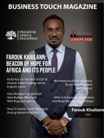 Business Touch Magazine