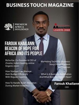 Business Touch Magazine