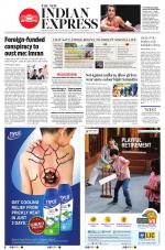 The New Indian Express-Kochi