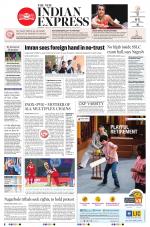 The New Indian Express-Hubballi