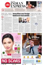 The New Indian Express-Jeypore