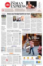 The New Indian Express-Vishakapatnam