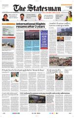  Bhubaneswar -The Statesman