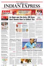 The New Indian Express-Kottayam