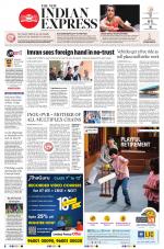 The New Indian Express-Chennai