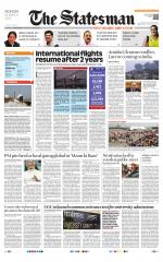 Delhi - The Statesman