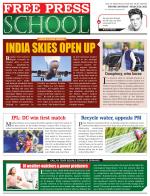Free Press School - Indore Edition