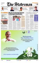  Bhubaneswar -The Statesman