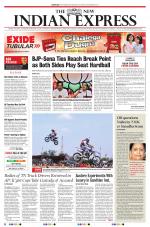 The New Indian Express-Dharmapuri