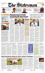 Kolkata - The Statesman