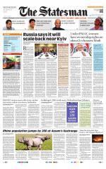 Delhi - The Statesman