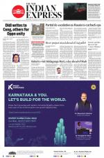 The New Indian Express-Mysuru