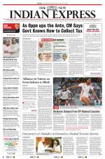 The New Indian Express-Kozhikode