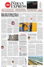 The New Indian Express-Tirunelveli