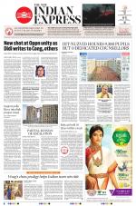 The New Indian Express-Vishakapatnam