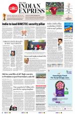 The New Indian Express-Tiruchy